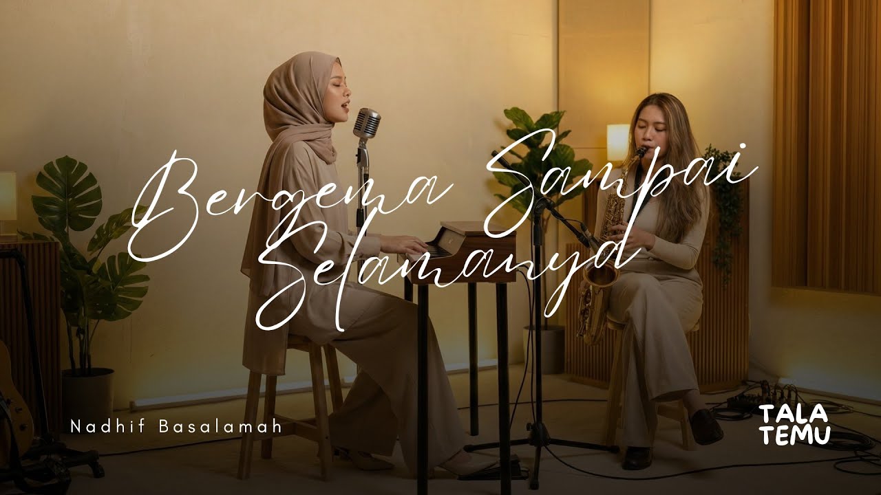 Nadhif Basalamah - Bergema Sampai Selamanya I Arrangement-nya Green Flag Energy 🌿