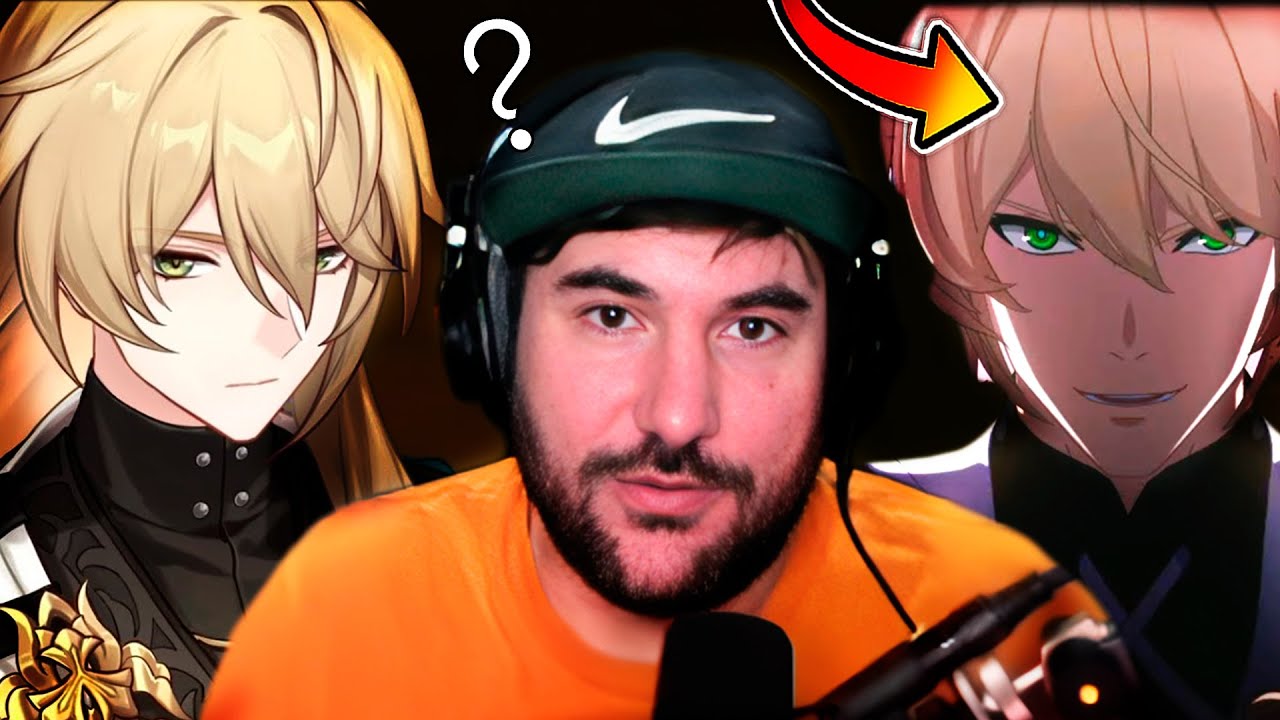 ¿¿LOUCHA ES OTTO APOCALYPSE??😱 REACCIONO AL LORE DE OTTO y SU CONEXION CON LOUCHA - Honkai Star Rail