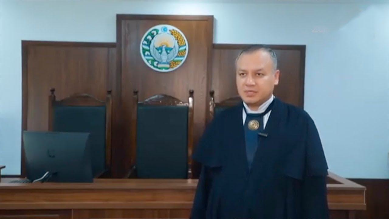 Ноҳақ қамалган фуқароларнинг оқлов суд жараёни | Odil sudlov