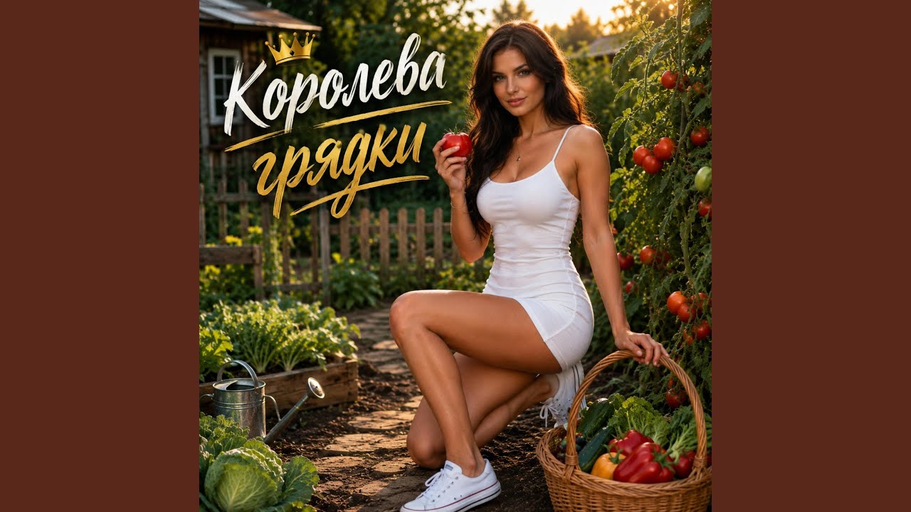 Королева грядки