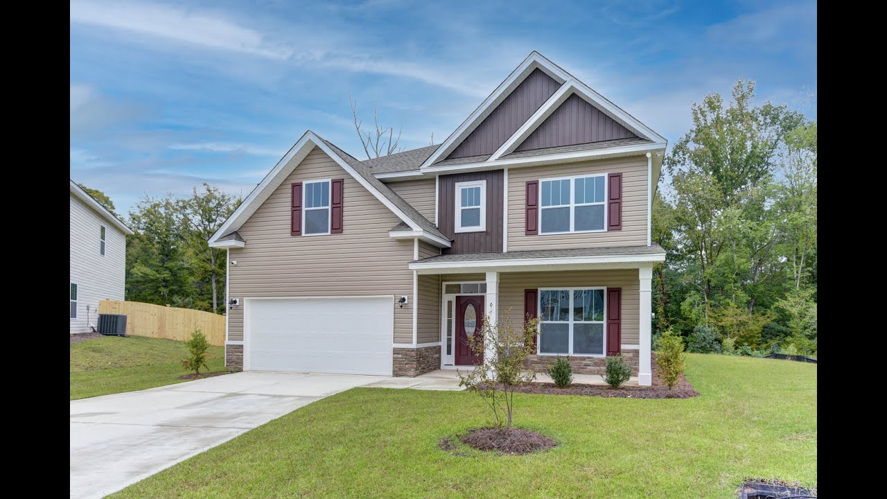 The Charleston by Hurricane Builders