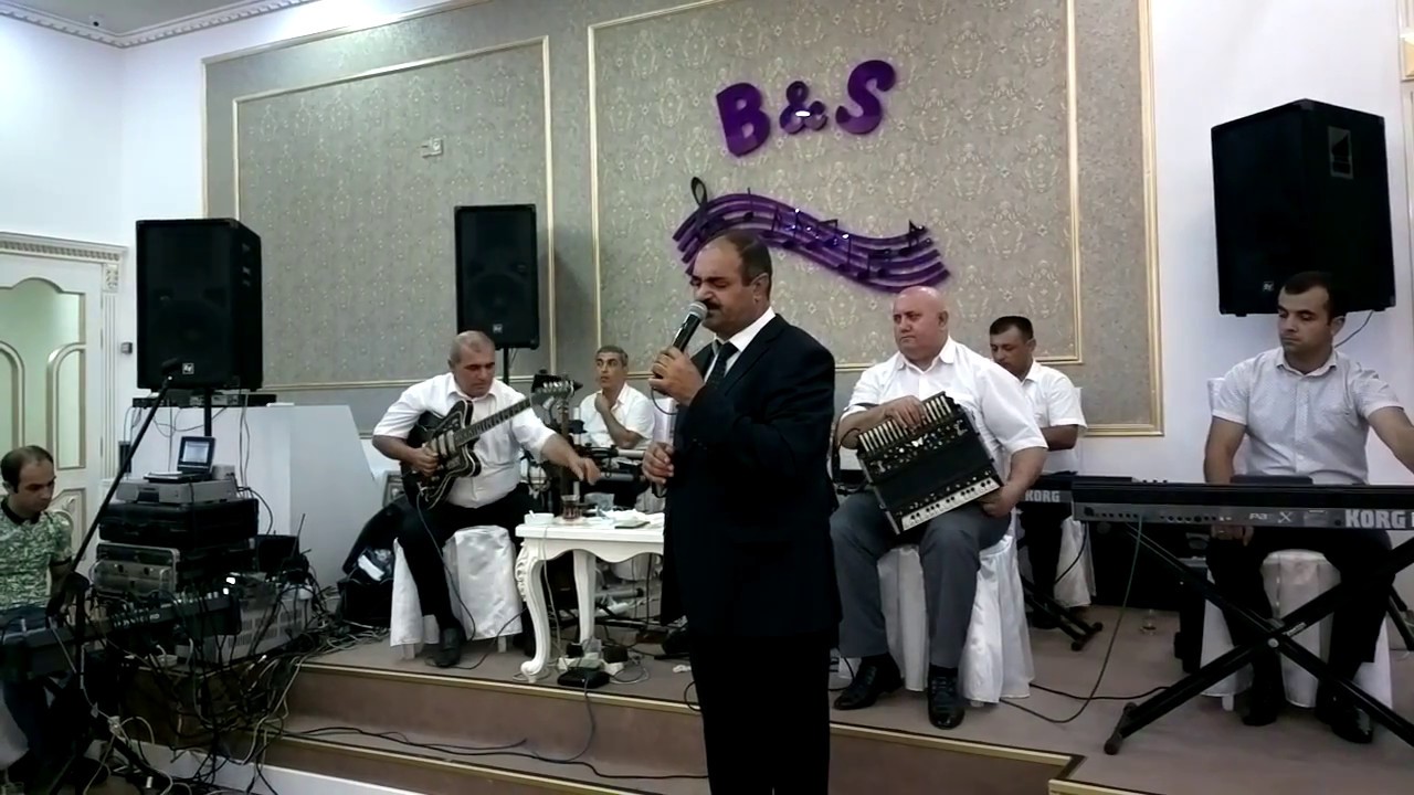 Arif lacinli Zeynalov. Gozel ifa ve segah