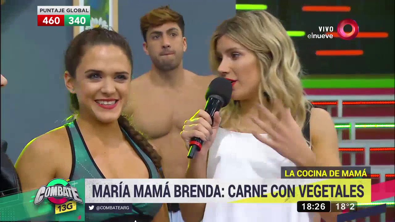 Hoy en Combate: La Cocina de Mamá