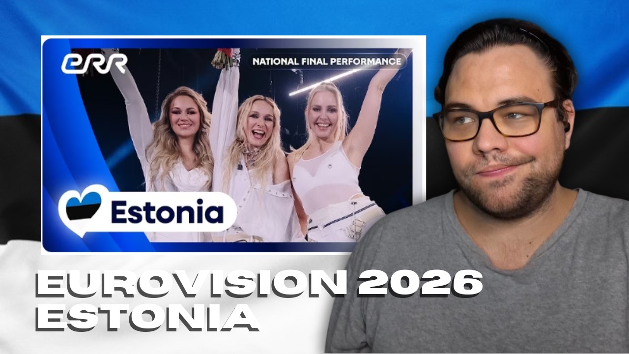 🇪🇪 Vanilla Ninja - Too Epic To Be True | REACTION