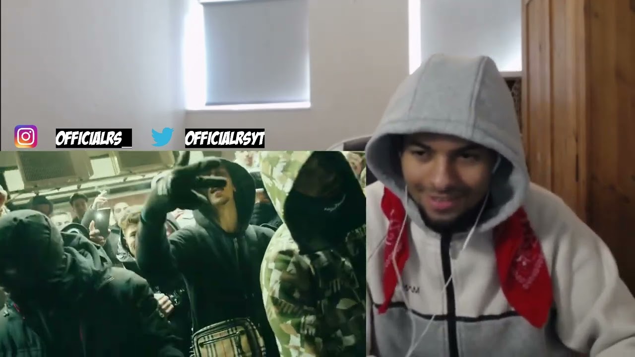 THEY NEED MORE BANGERS! *UK REACTION* JC REYES FT SKINNY FLEX - FILO & KILO
