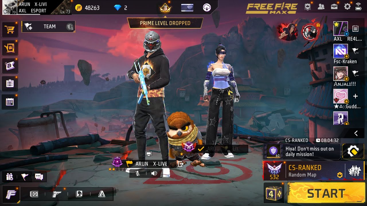 Free Fire India🤯 Coming SOON💀#freefire #gyangming #nonstopgaming #raistar #short #livestream #live