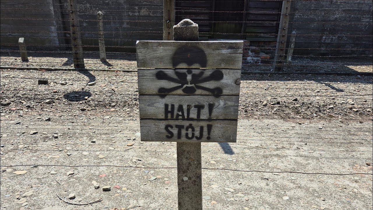 Дневники#13 Поезд в один конец Освенцим, Польша | Aushvitz - Birkenau