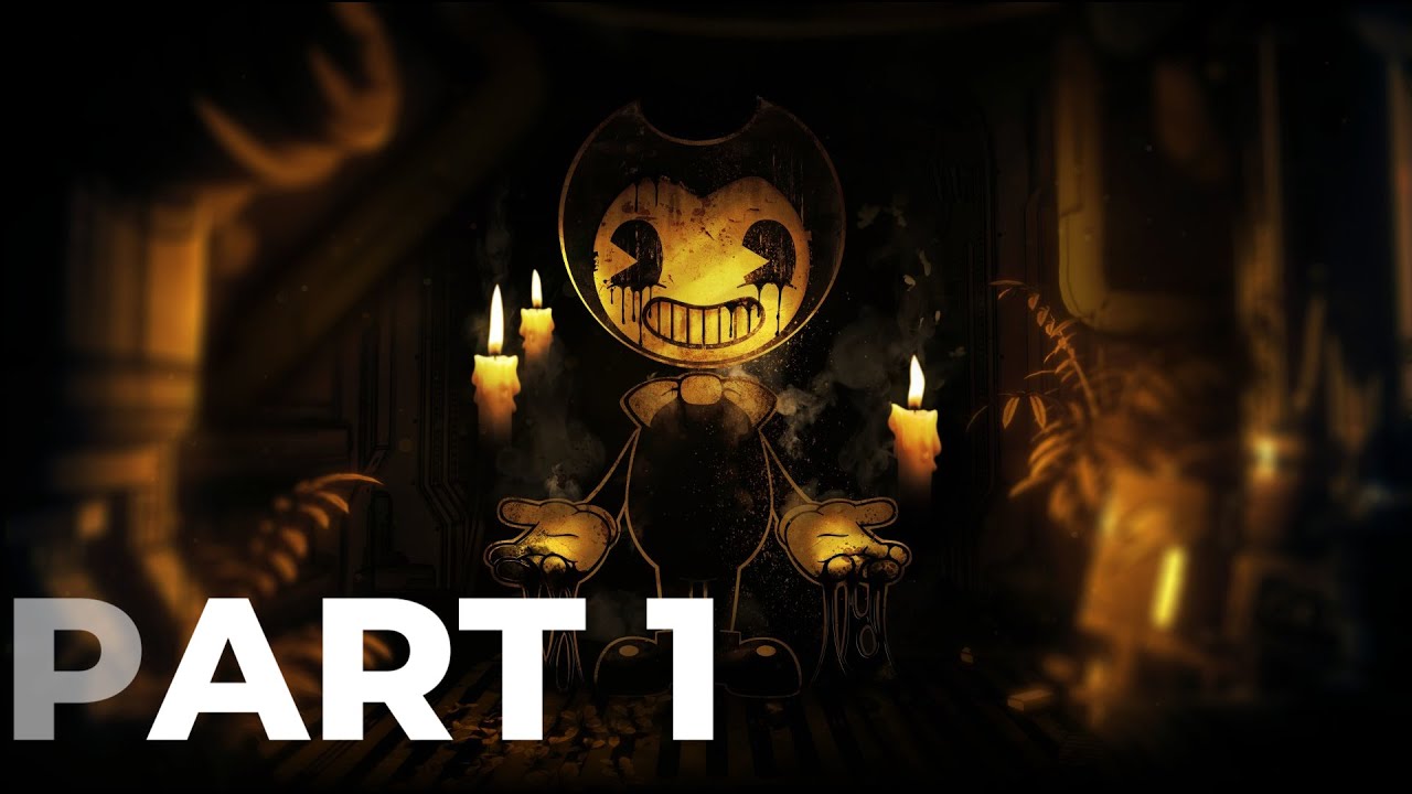 ITS FINALLY HERE | bendy and the dark revival Chapter 1 part 1