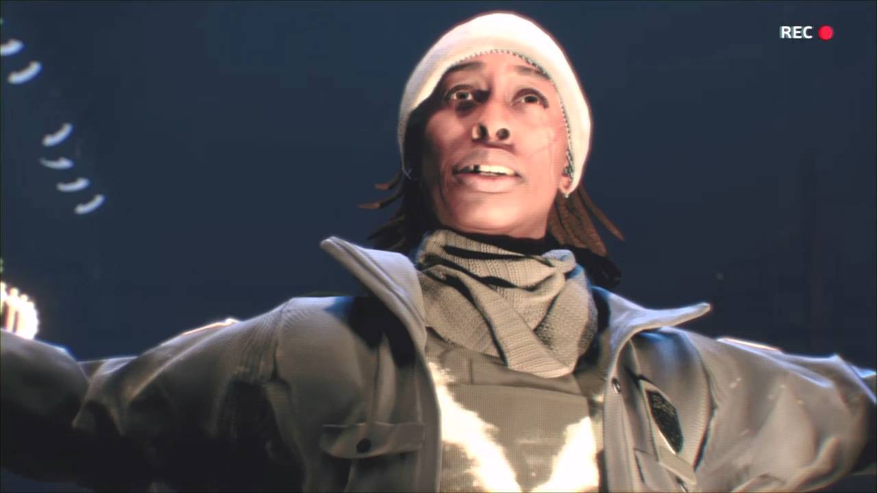 Tom Clancy's The Division™: All video recordings.