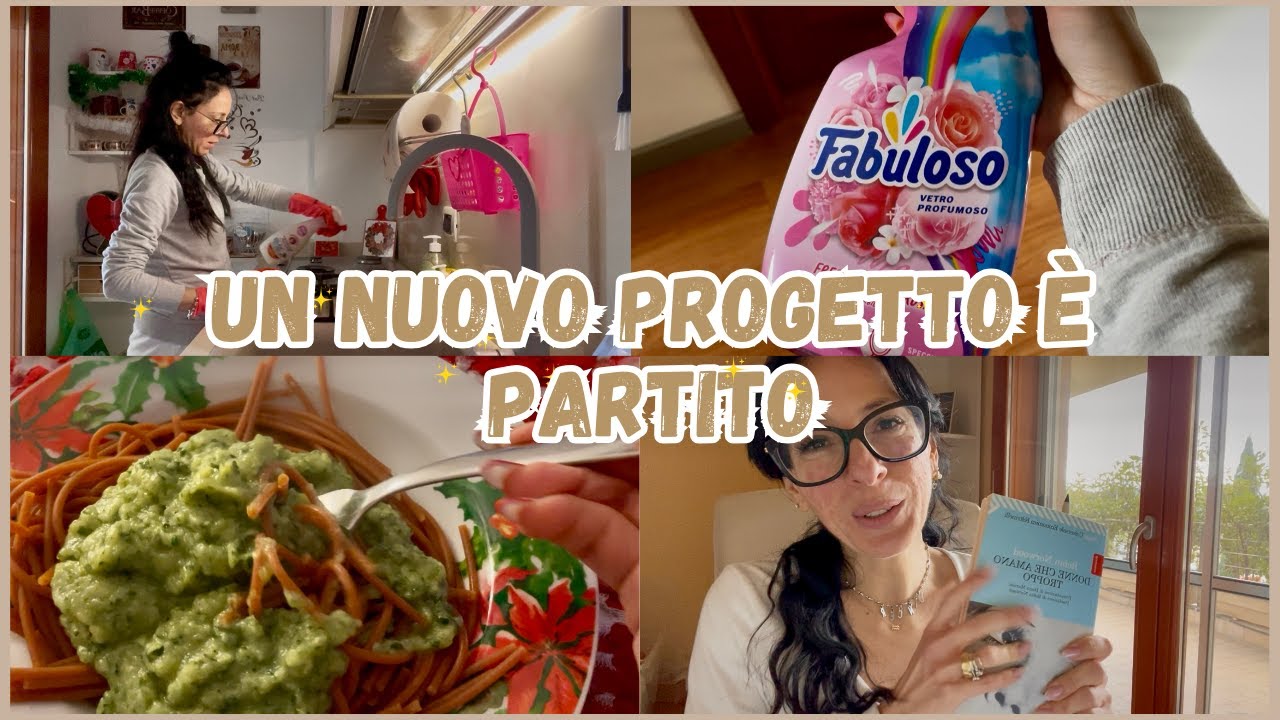 UN DOLCE RISVEGLIO E UN NUOVO PROGETTO CHE SI REALIZZA 🥰📚|| 