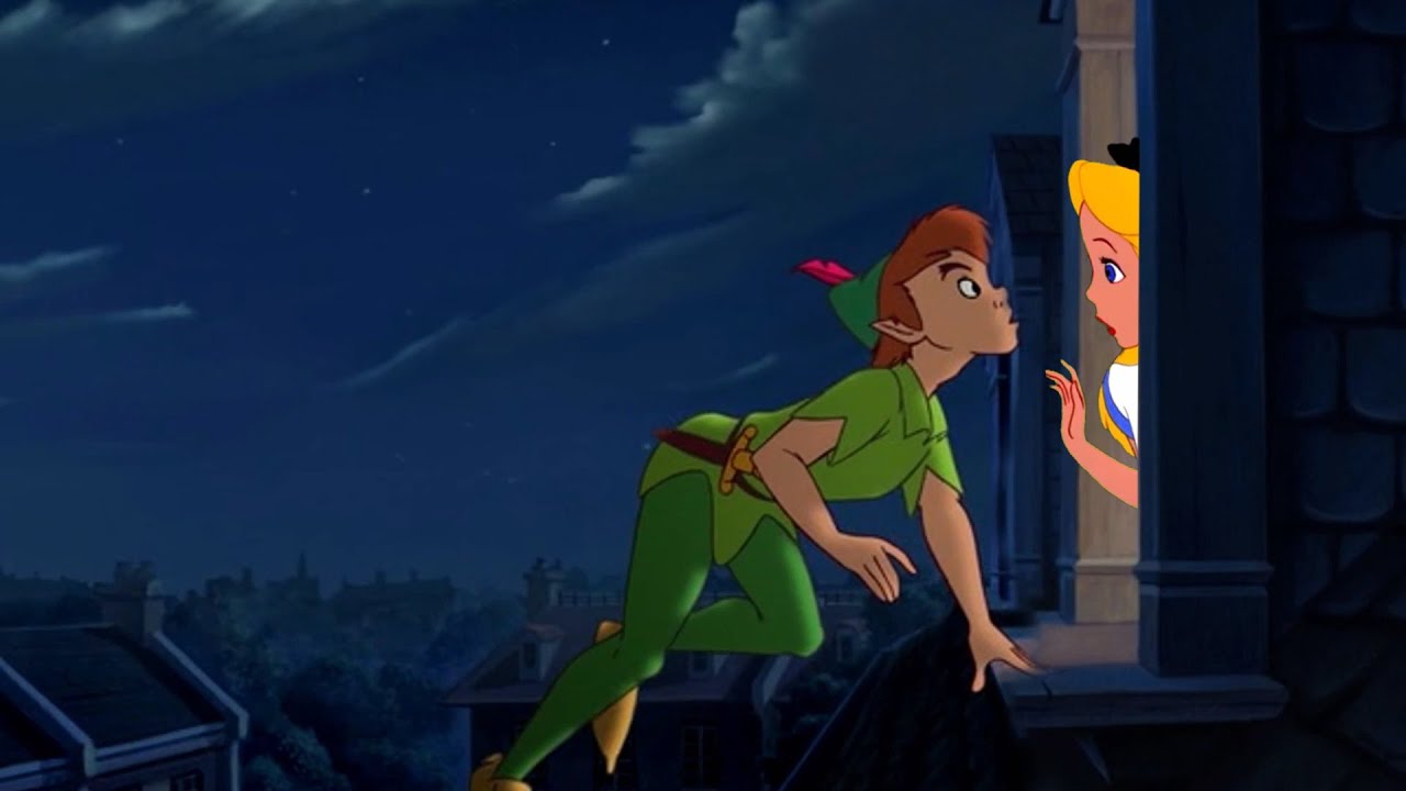 Collector (Peter Pan/Alice)
