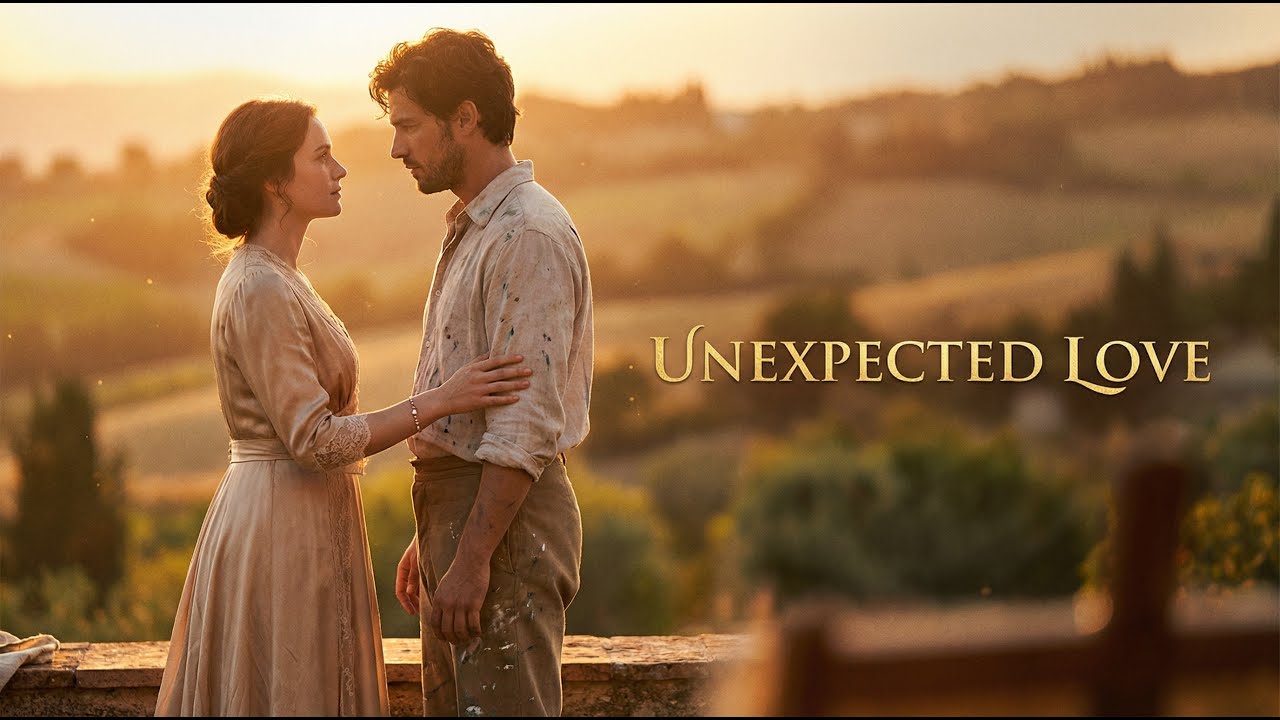 Девушка-миллиардерша влюбляется в бедного художника.