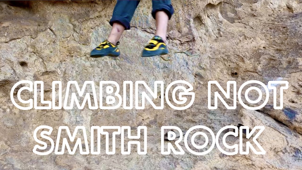 Smith Rock Made me Want to Sell All My Climbing Gear