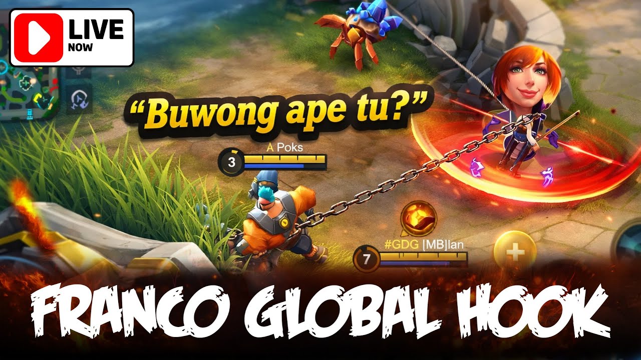 Game ke 7, ke 8 hook lance montage, shorts