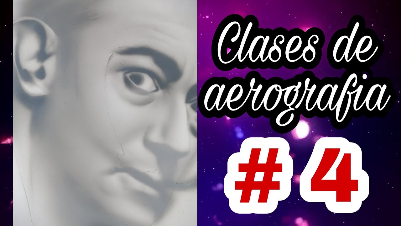 clases de aerografia #4