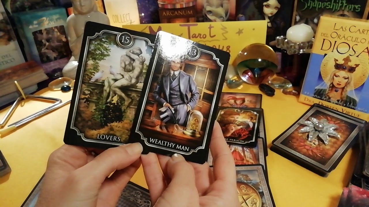 Cómo está con su ACTUAL PAREJA?. Es feliz?. TAROT INTERACTIVO AMOR