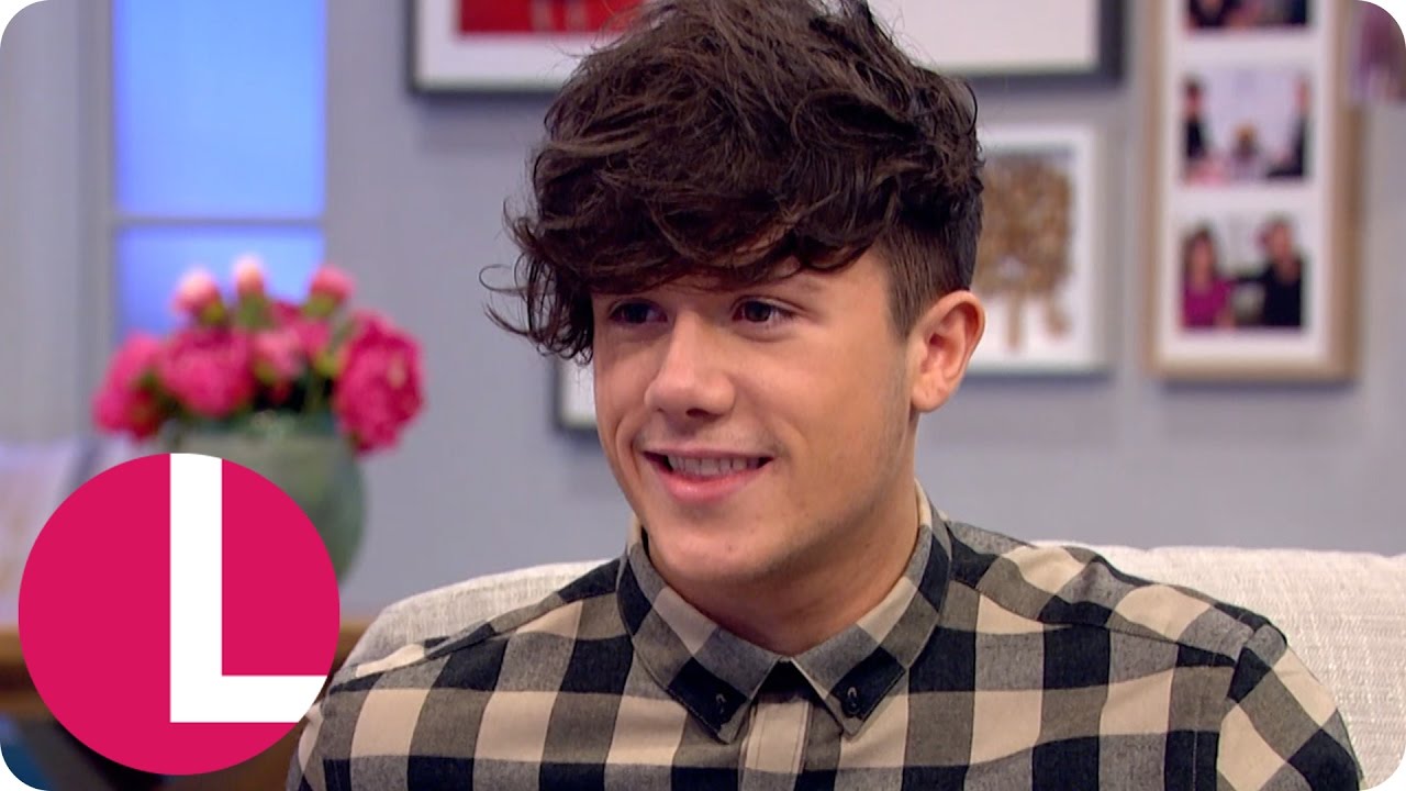The X Factor's Ryan Lawrie Talks Losing Out to Honey G | Lorraine