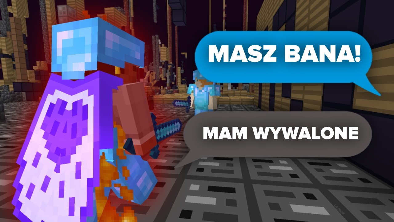 🤝Spędziłem 24H z Lajroxem na lifesteal smp (anarchia.gg)