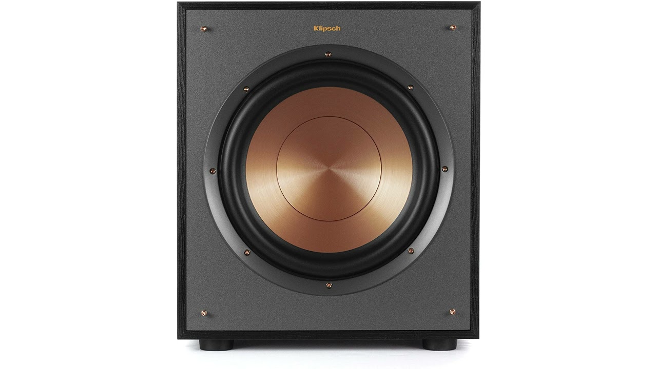 Klipsch R-100SW 10