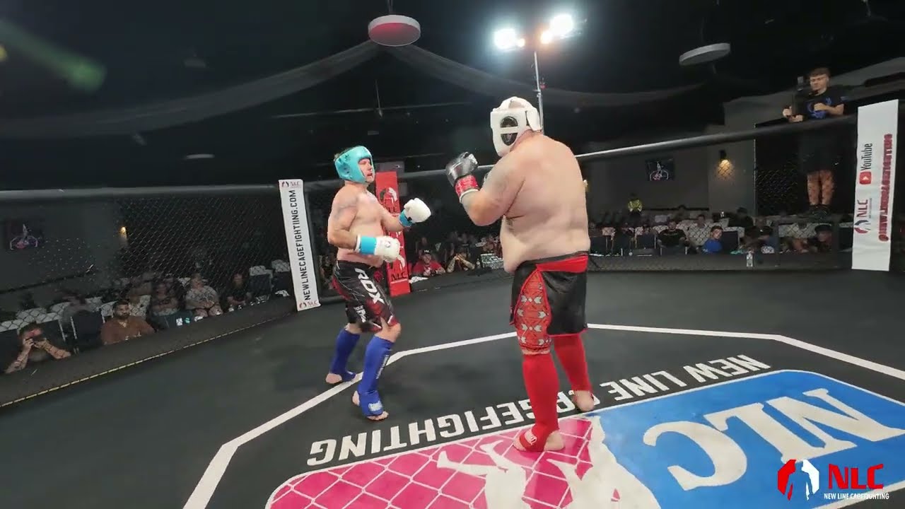 NLC 36 Ref Cam - Justin Budelman vs Ram Elkins