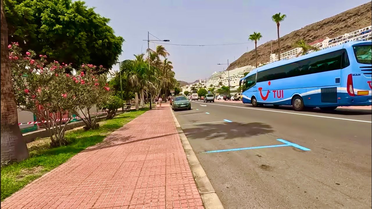 Puerto Rico - A Walk through the Park