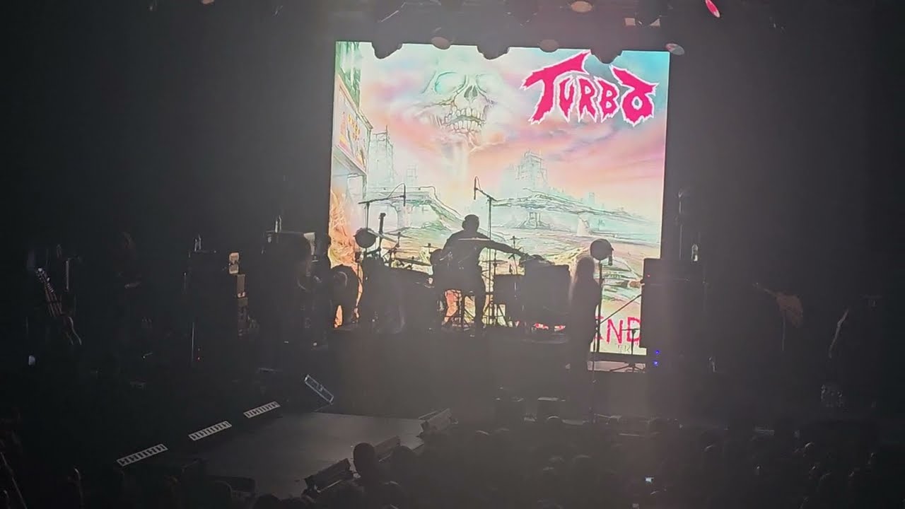 Turbo Prophetic Soun 28/02/2026 Kraków Studio Jacek Zema, Krzysztof Pistelok and Mirosław Muzykant