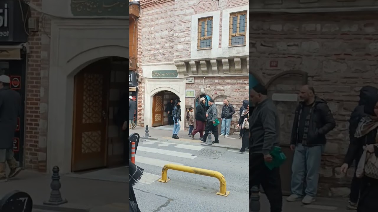 Стамбул - город в который ты захочешь вернуться))