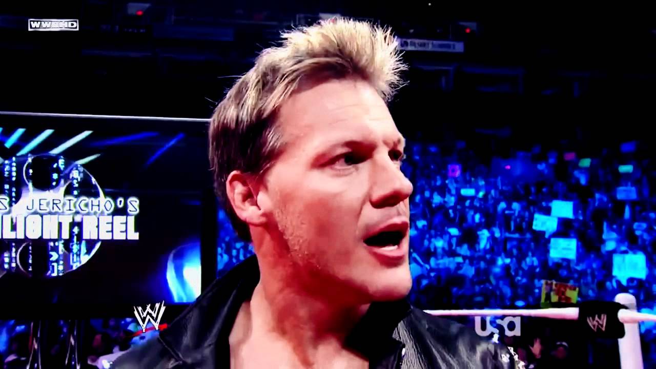 Chris Jericho Tribute ● End of the World ● Break Me Down ᴴᴰ