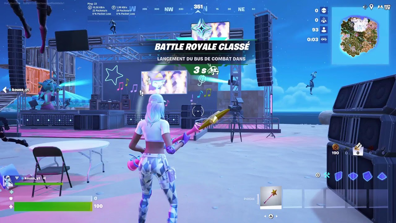 [LIVE FORTNITE FR] LIVE CHILL//ON FAIT DES PP FIGHT//TRADE LEGIT SUR STEAL A BRAINROT