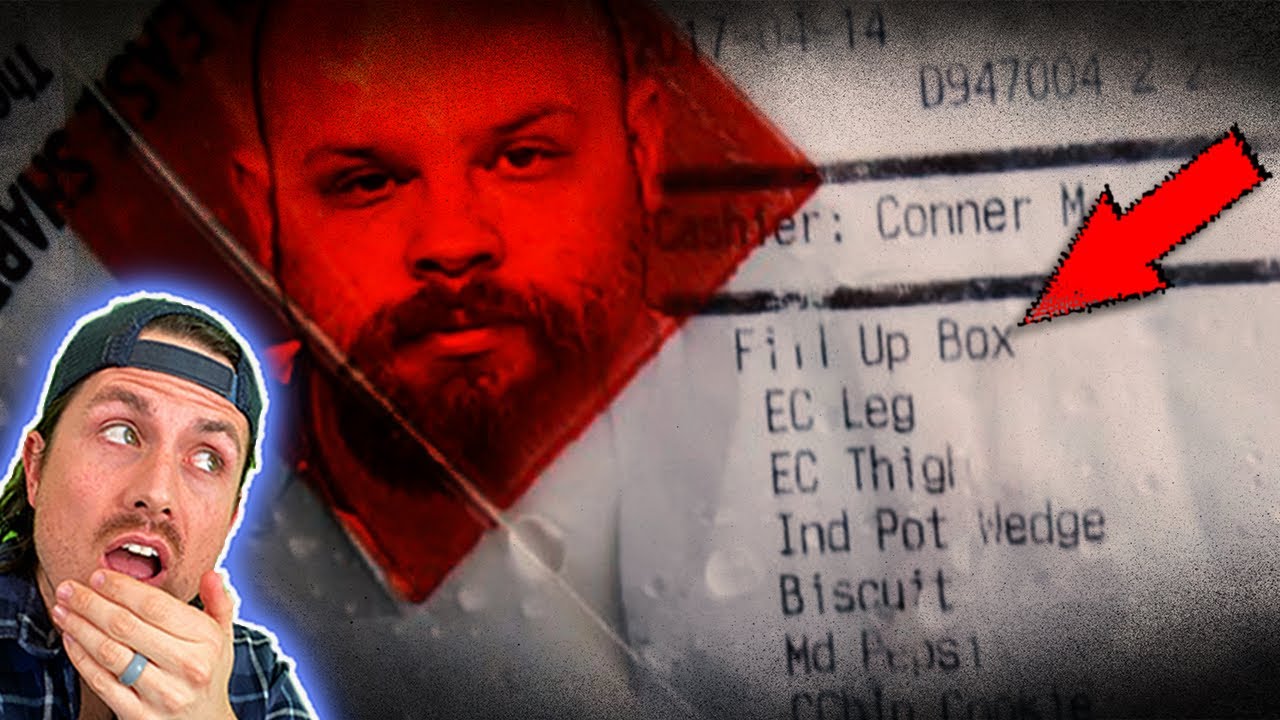 This TIME TRAVELER is a KILLER & has the receipts