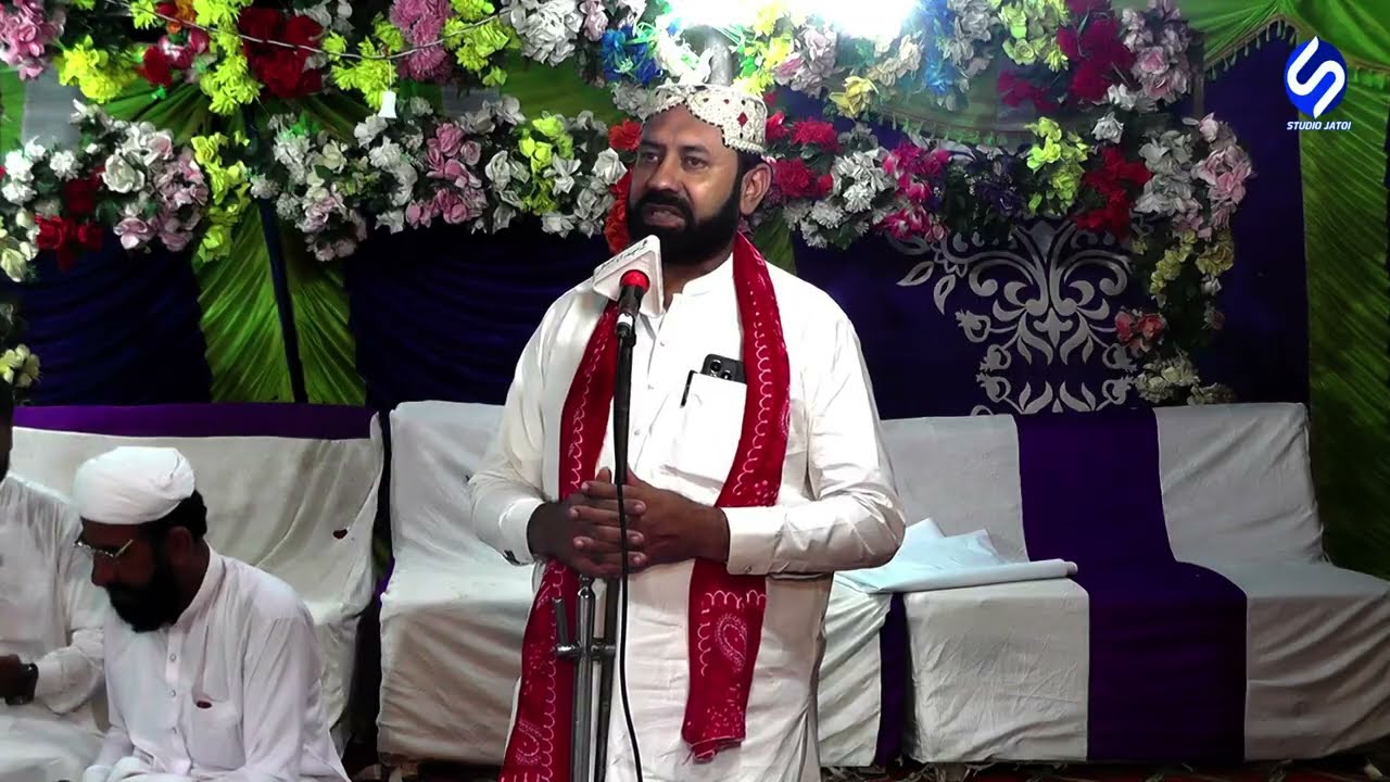 Tauqeer Hussain Mehrvi || S Studio Jatoi