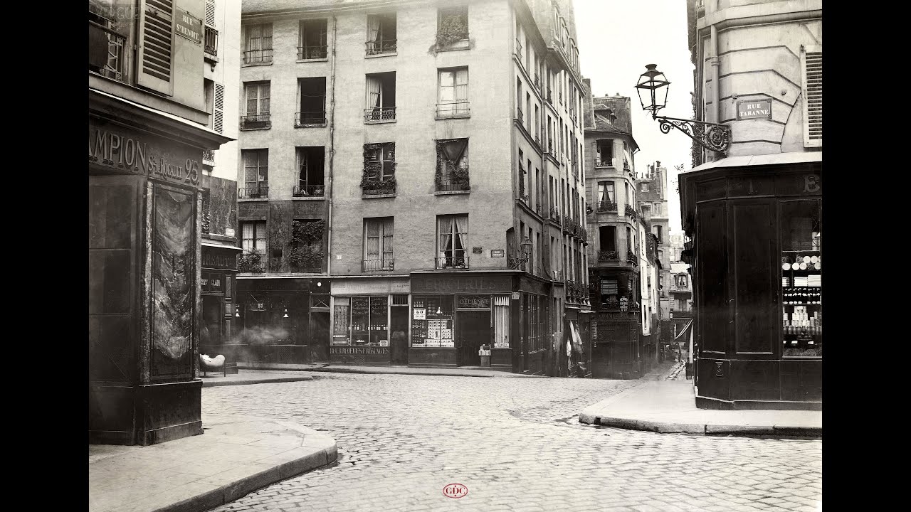 Une promenade à Saint-Germain-des-Prés