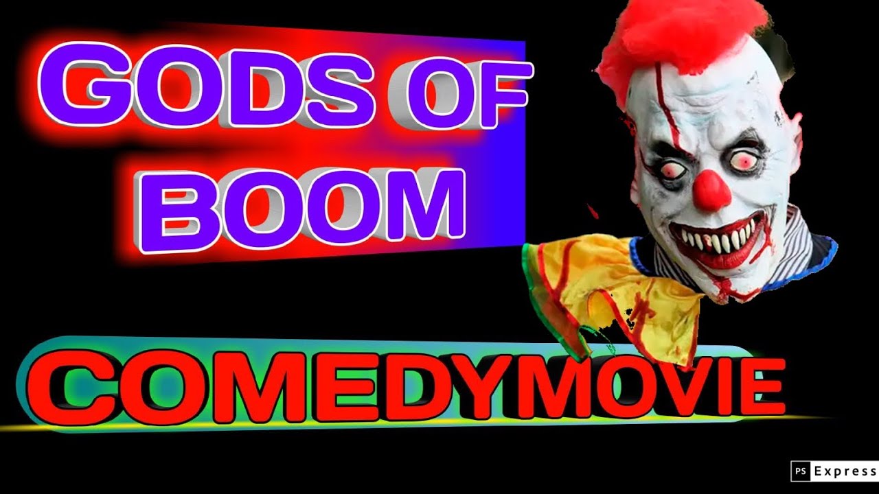 GODS OF BOOM   Ужасное ОБНОВЛЕНИЕ     эффект бабочки существует