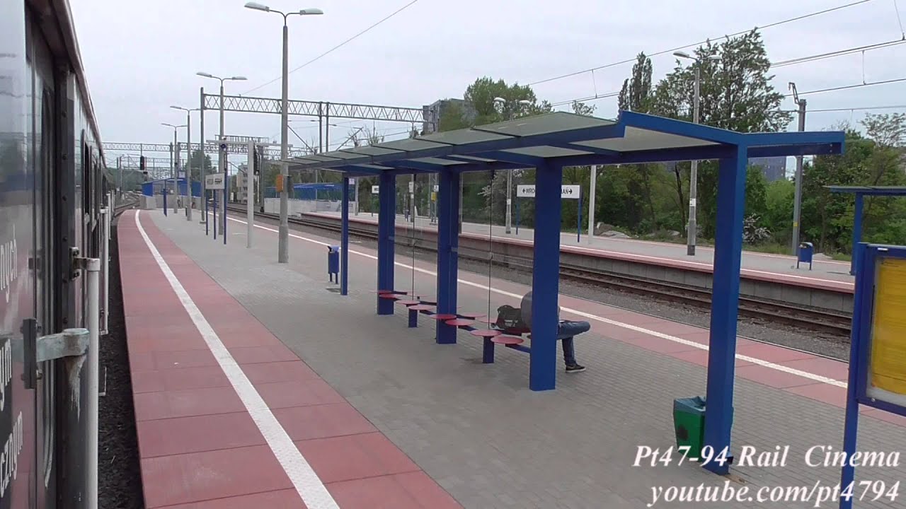 9.05.2015 podg. Grabiszyn - Wrocław Popowice. Modernizacja E-59.