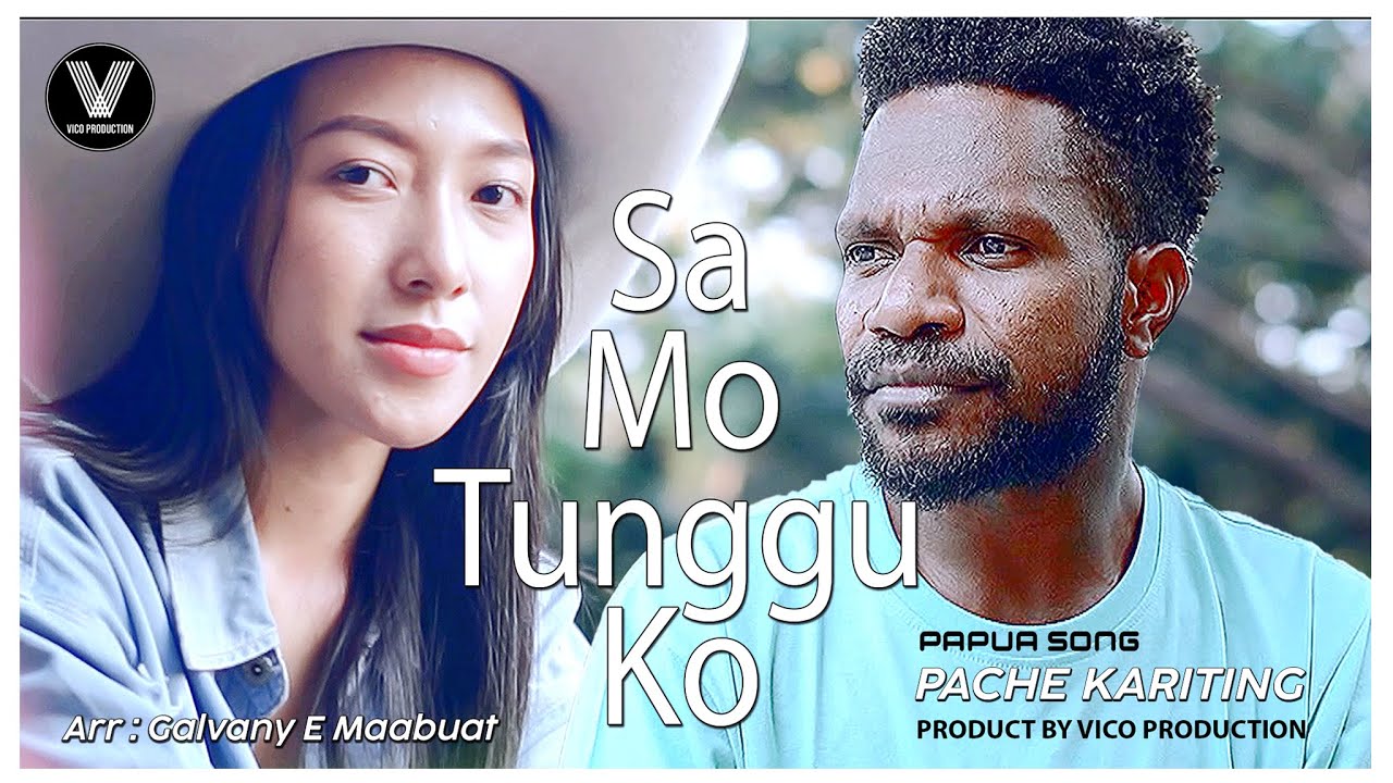 PACHE KARITING I SA MO TUNGGU KO I OFFICIAL VIDEO MUSIC
