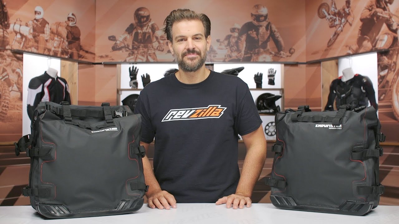 Enduristan Monsoon Evo Saddlebags Review