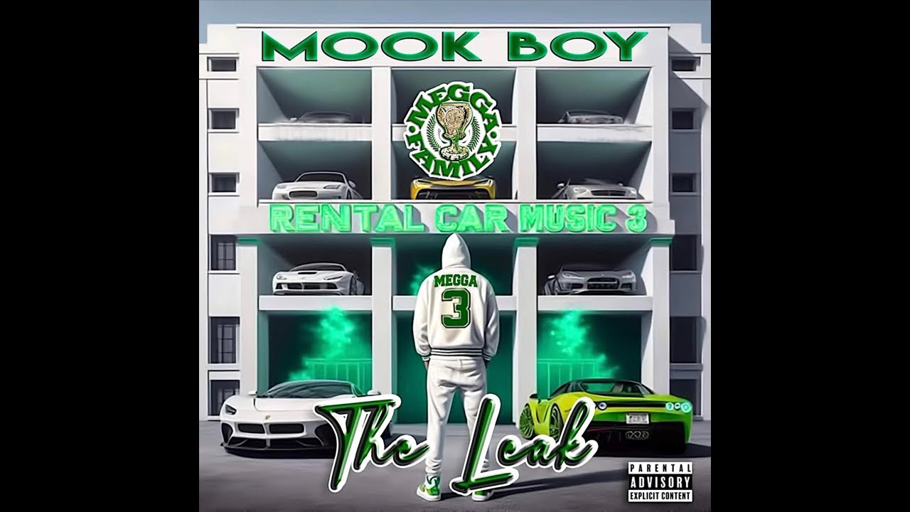 Mookboy - Pink Louie (Ft.  Apollo Vega)