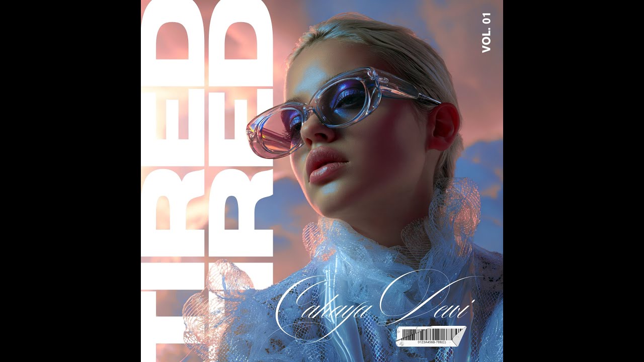 Cahaya Devi - TIRED (Official Video) | Deep House & Organic Tribal Mix 2026