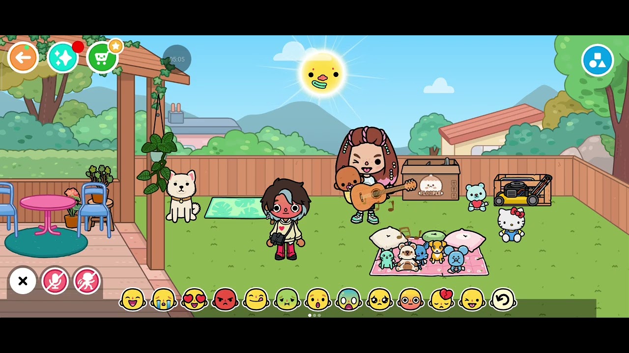 Двойная жизнь подростка 🌷