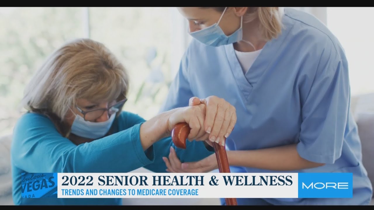 2022 Senior health & wellness