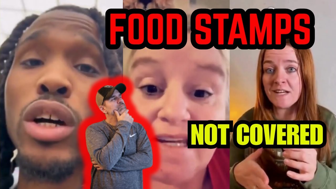 🚨 Food Stamps Just Got Worse — This Is Hitting Hard!