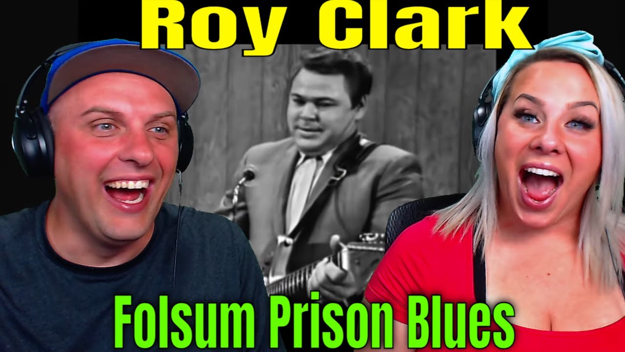 Реакция на Роя Кларка — Folsum Prison Blues | THE WOLF HUNTERZ РЕАКЦИИ