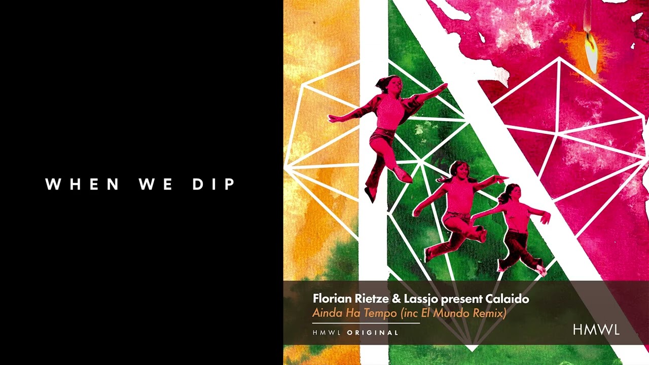 Premiere: Calaido - Ainda Ha Tempo (El Mundo Remix) [House Music With Love]