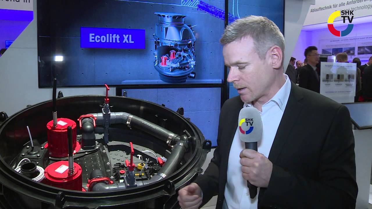 Kessel: Hybrid-Hebeanlage Ecolift XL