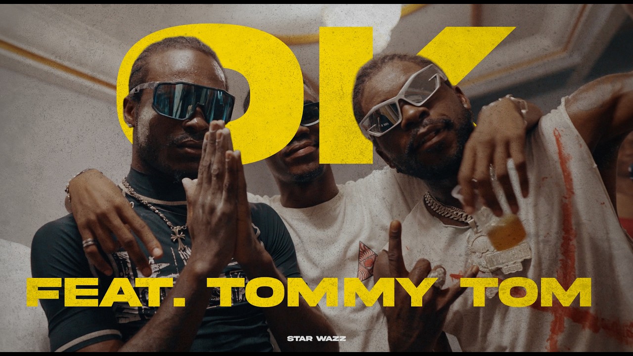 AVOCK (feat. TOMMY TOM) - OK