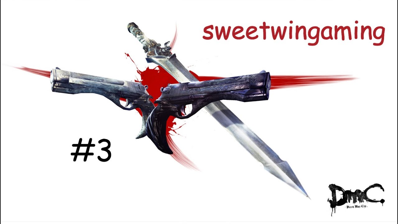 ديفل ماي كراي # ٣ DMC # 3