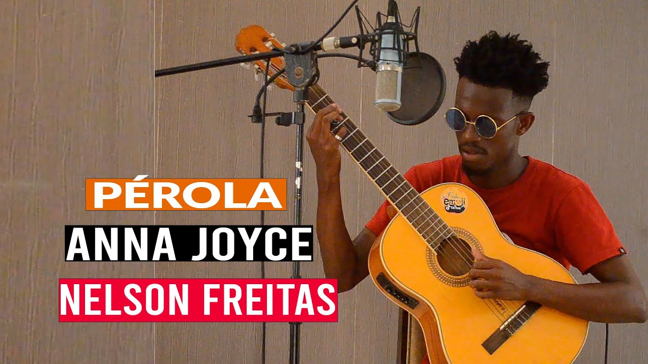 LEANDRO OLIVEIRA - Nelson Freitas Nubian Queen | Pérola- Diz a Ela | Anna Joyce- Destino  ( MASHUP )