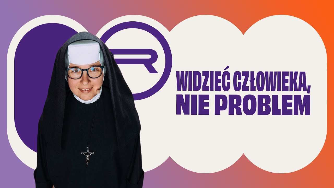 Jak nie stracić wrażliwości na drugiego człowieka? | Siostra Teresa Pawlak | ODC. 416