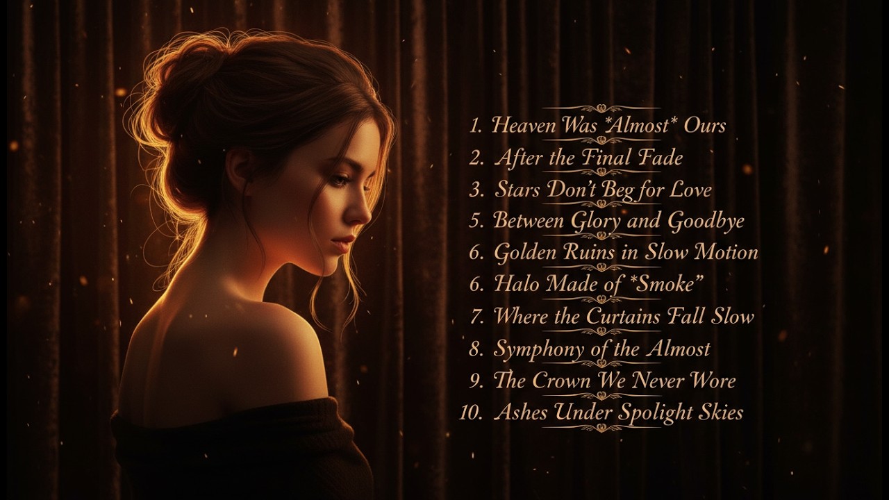 Heaven Was Almost Ours 💔 Sad Pop Playlist 2026 | Emotional Breakup Songs