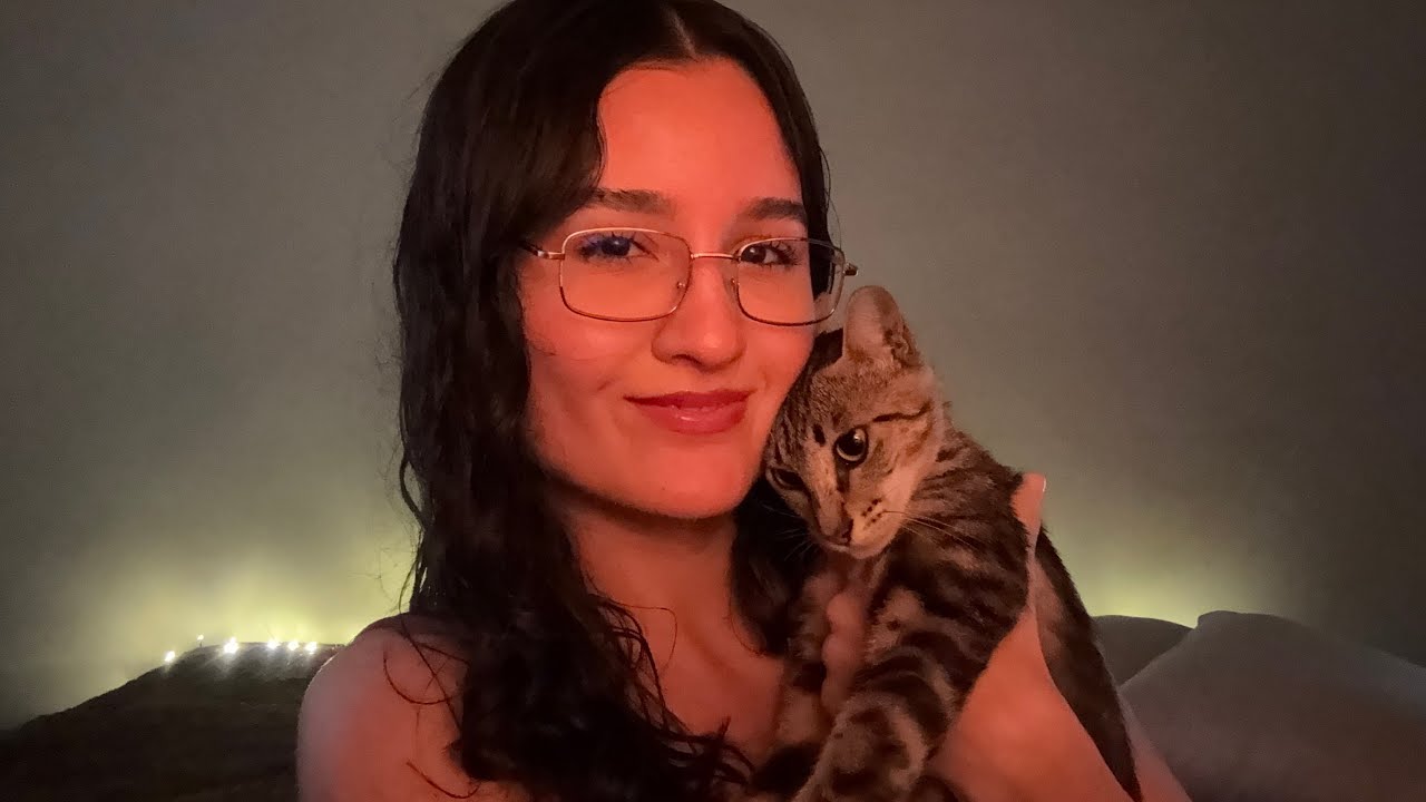 asmr para quem está cansado de telas 